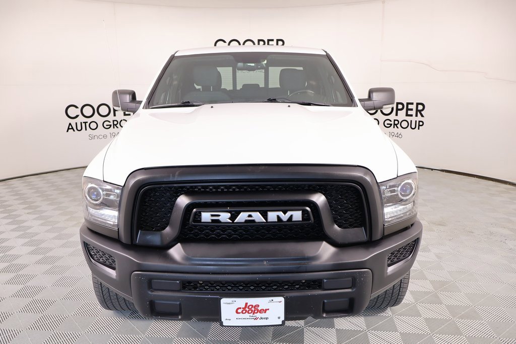 Used 2021 RAM 1500 Classic Warlock w/ Luxury Group image 9