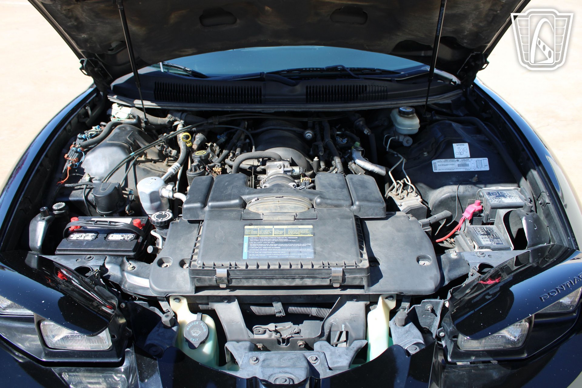 Used 1999 Pontiac Firebird Formula w/ Security Pkg RWD image 16