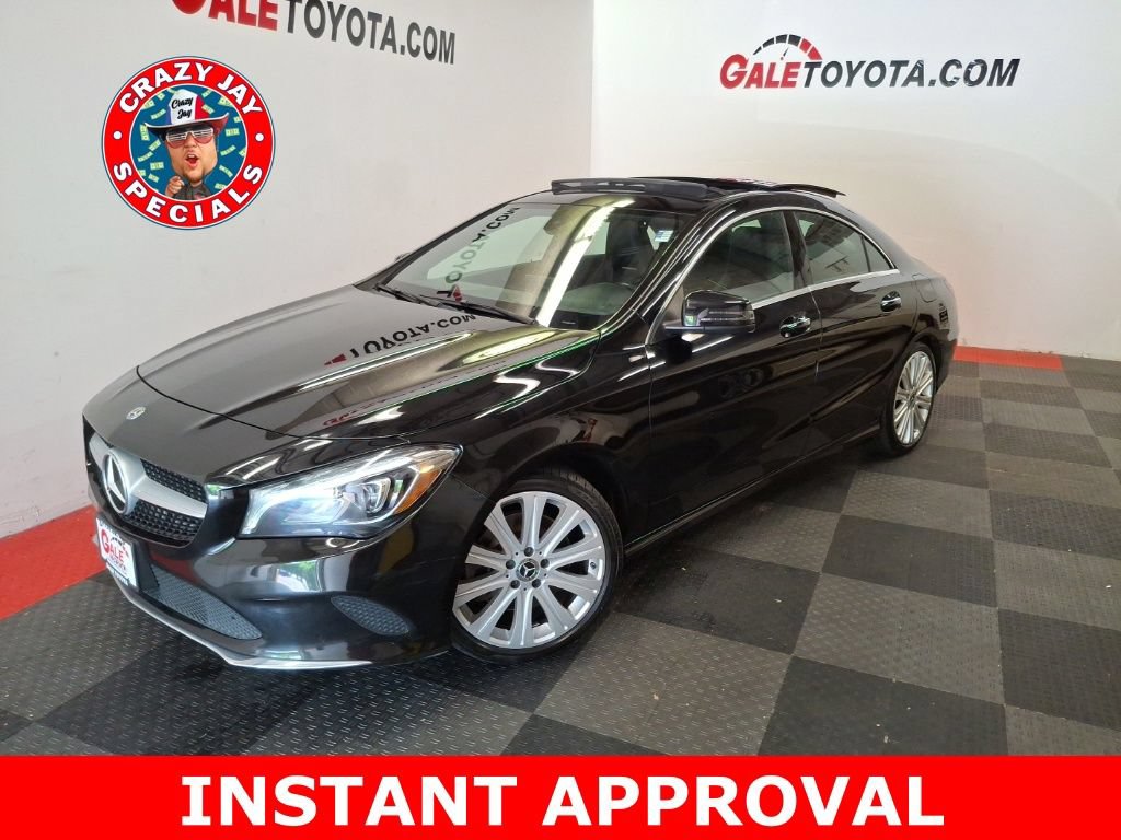 Used 2019 Mercedes-Benz CLA 250 4MATIC