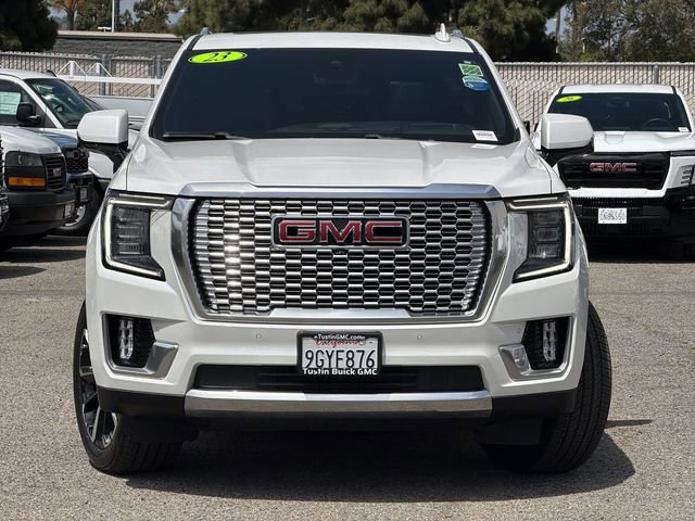 Used 2023 GMC Yukon XL Denali w/ Denali Reserve Package RWD image 2