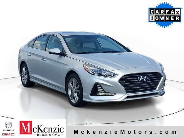 Used 2018 Hyundai Sonata Limited