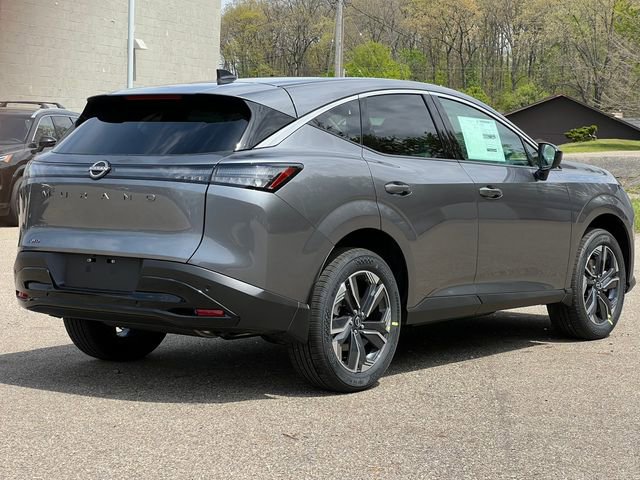 New 2026 Nissan Murano SV AWD/4WD image 44