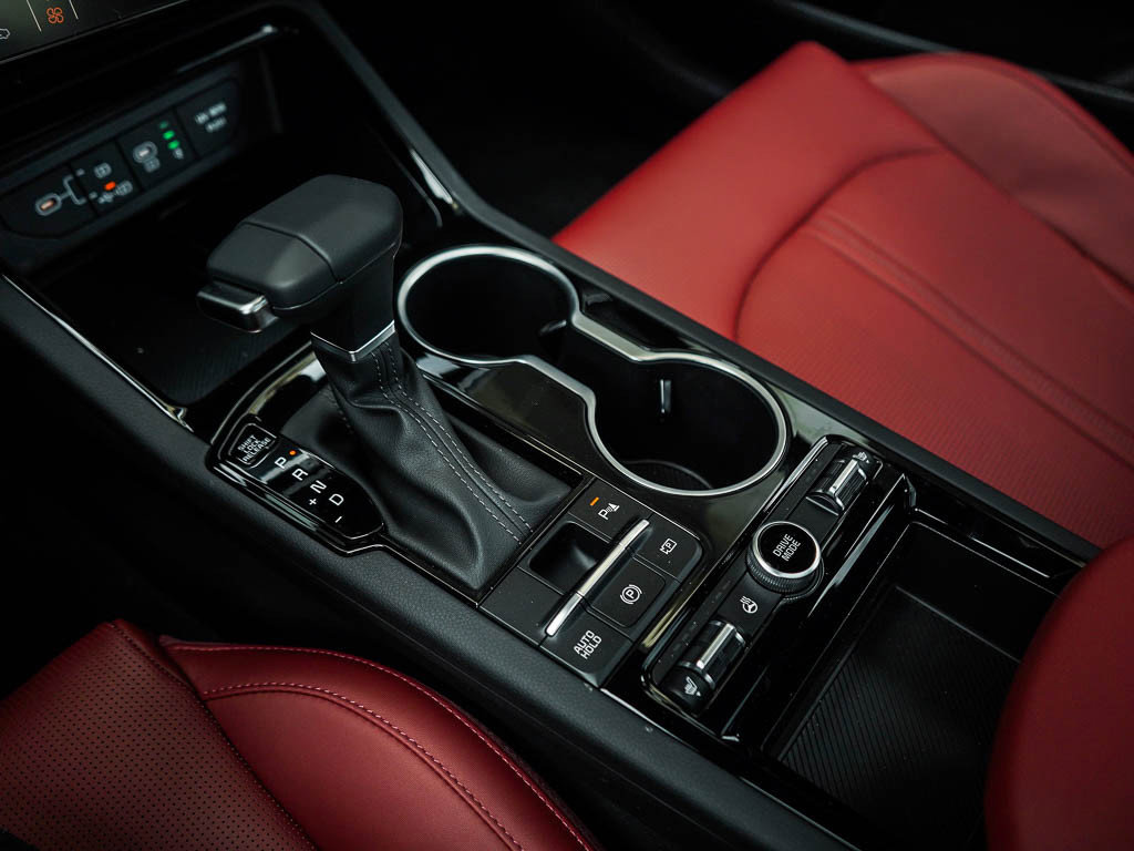 New 2026 Kia K5 GT-Line AWD/4WD image 25