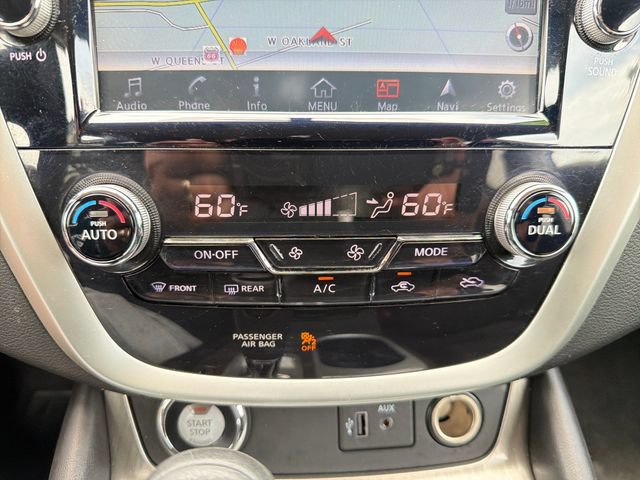 Used 2018 Nissan Murano S w/ Cargo Package FWD image 14