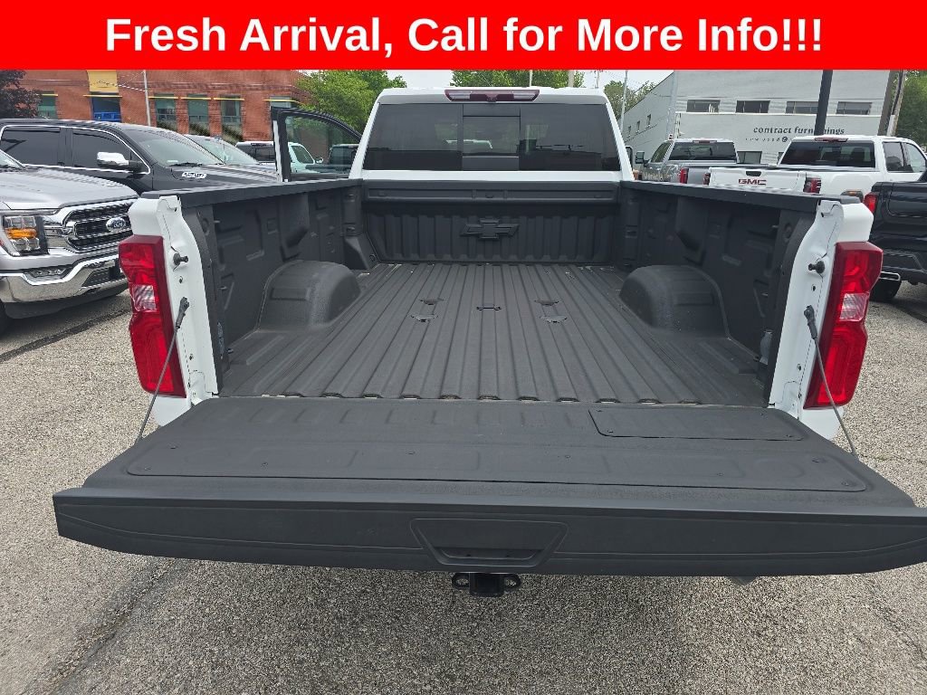 Used 2020 Chevrolet Silverado 3500 LTZ w/ LTZ Plus Package AWD/4WD image 22