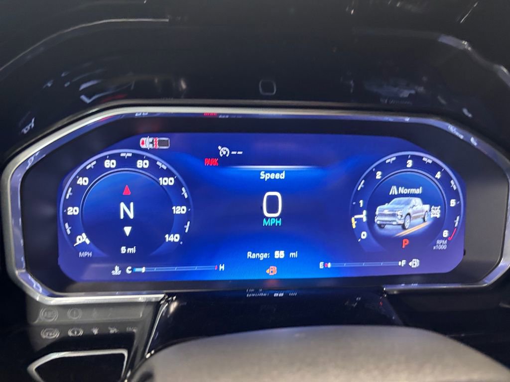 New 2026 Chevrolet Silverado 1500 RST AWD/4WD image 18