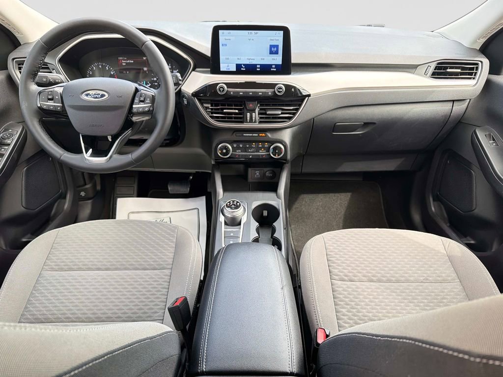 Used 2022 Ford Escape SE w/ Cold Weather Package FWD image 16