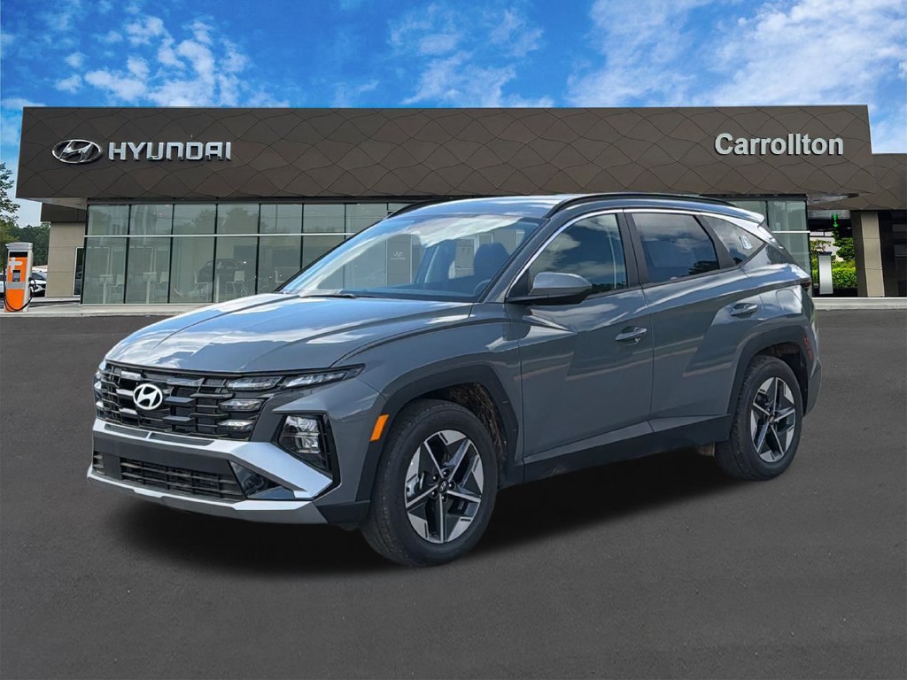 New 2026 Hyundai Tucson SEL Plus