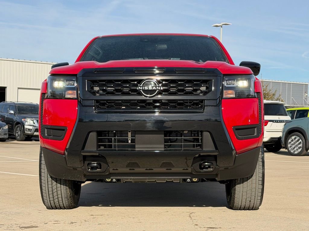 New 2026 Nissan Frontier SV w/ SV Convenience Package image 9