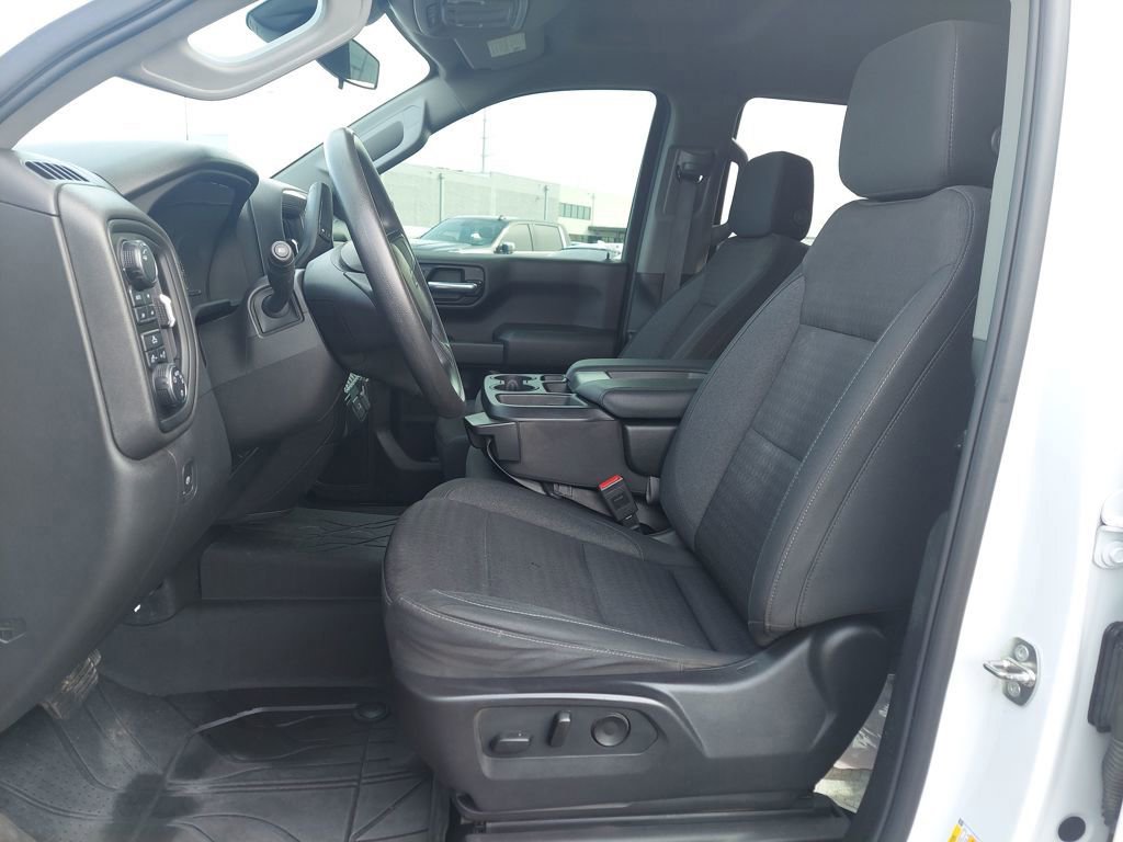 Used 2024 Chevrolet Silverado 1500 Custom Trail Boss image 11