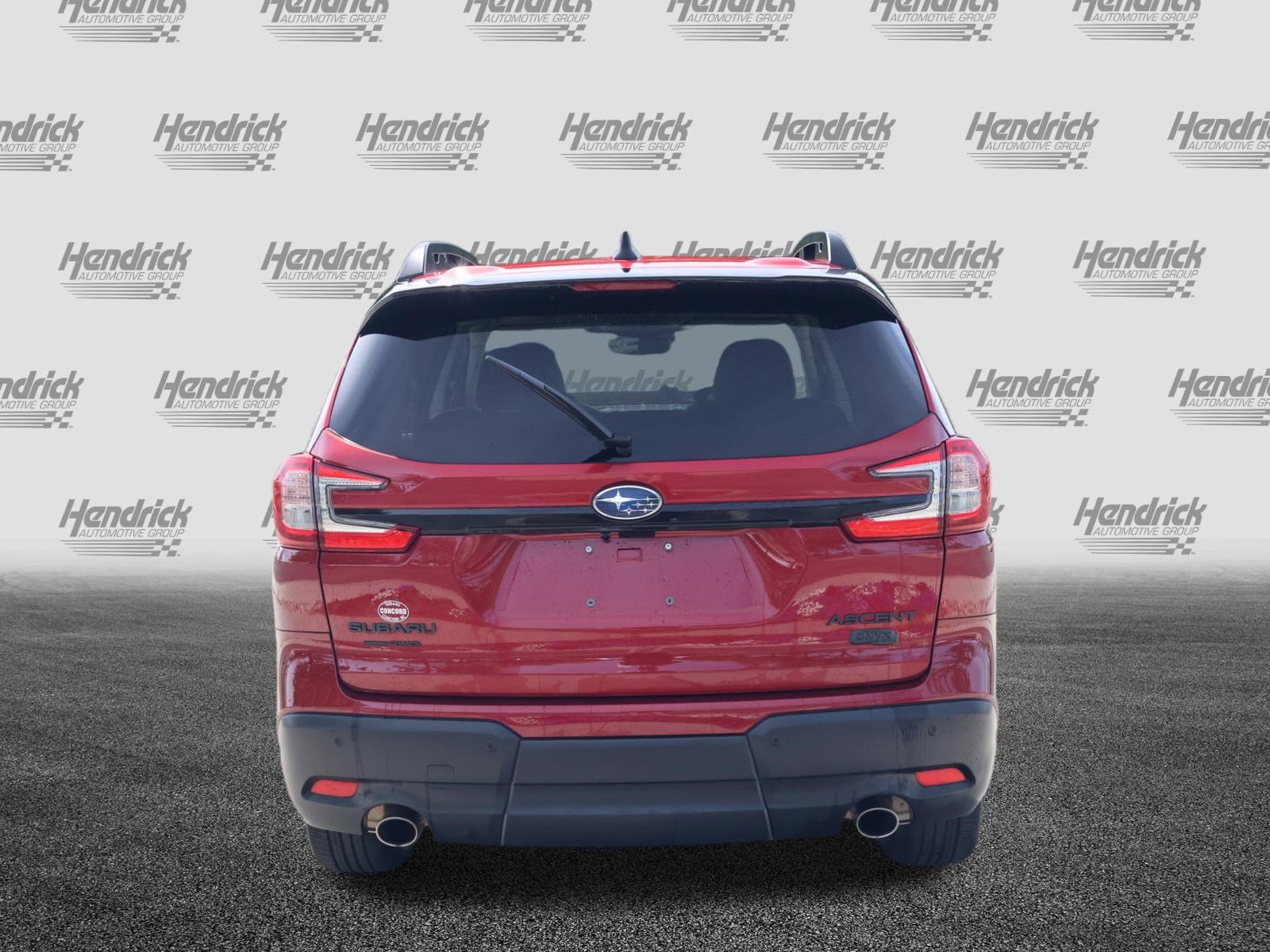 Used 2025 Subaru Ascent Onyx Edition w/ Popular Package #2 image 8