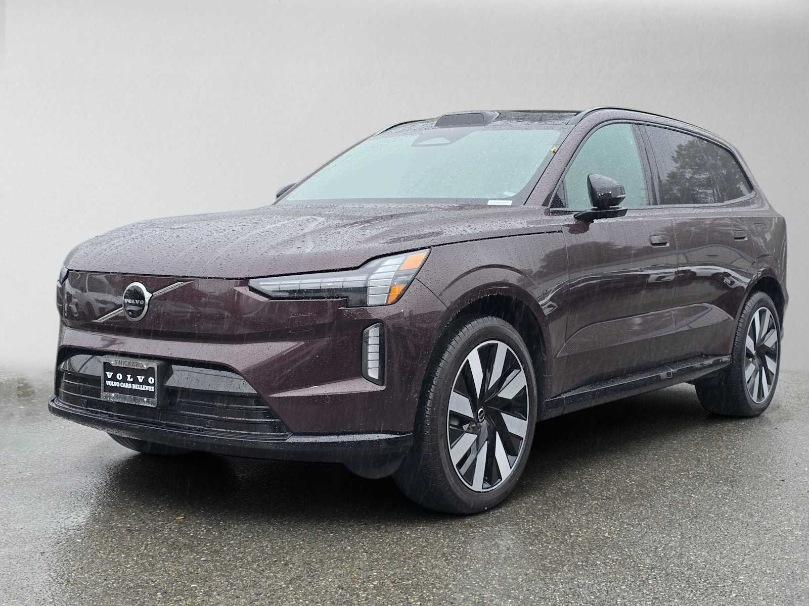 Certified 2025 Volvo EX90 Plus AWD/4WD image 8