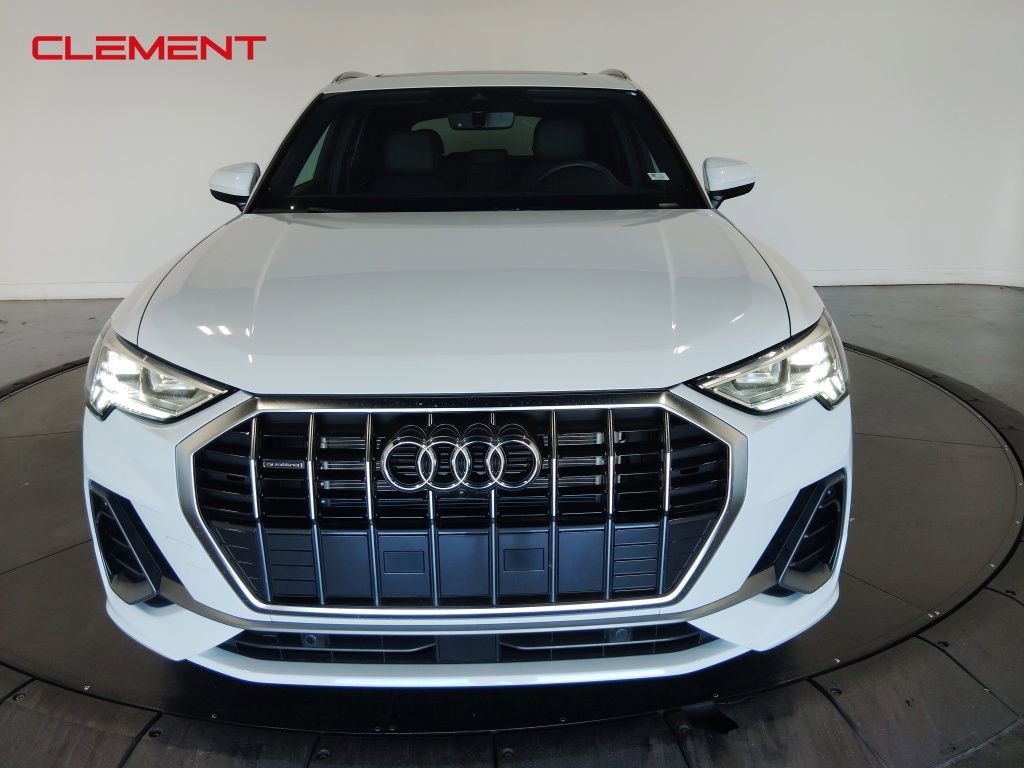 Used 2024 Audi Q3 2.0T Premium Plus w/ Premium Plus Package video 2
