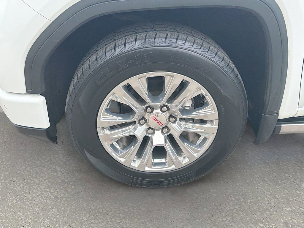 Used 2022 GMC Sierra 1500 Denali AWD/4WD image 40