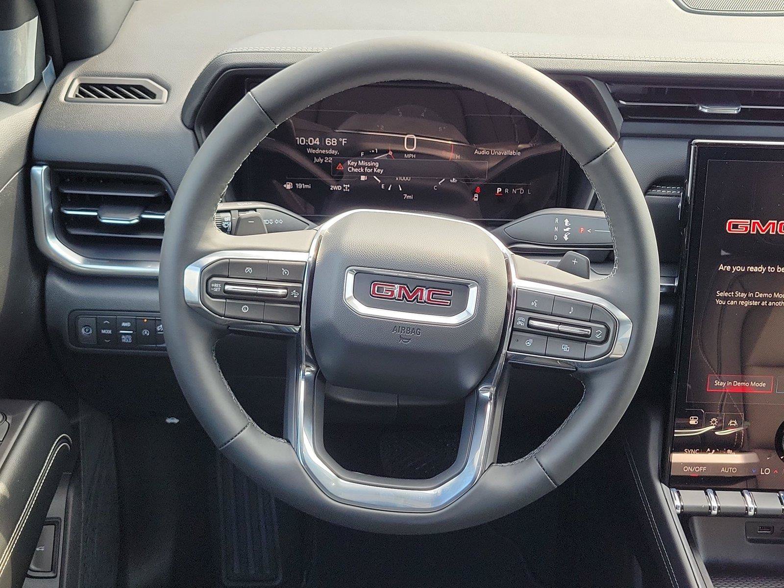 New 2027 GMC Terrain Elevation w/ Elevation Premium Package AWD/4WD image 12