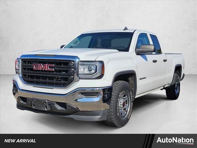 Used 2016 GMC Sierra 1500 2WD Double Cab w/ Sierra Convenience Package