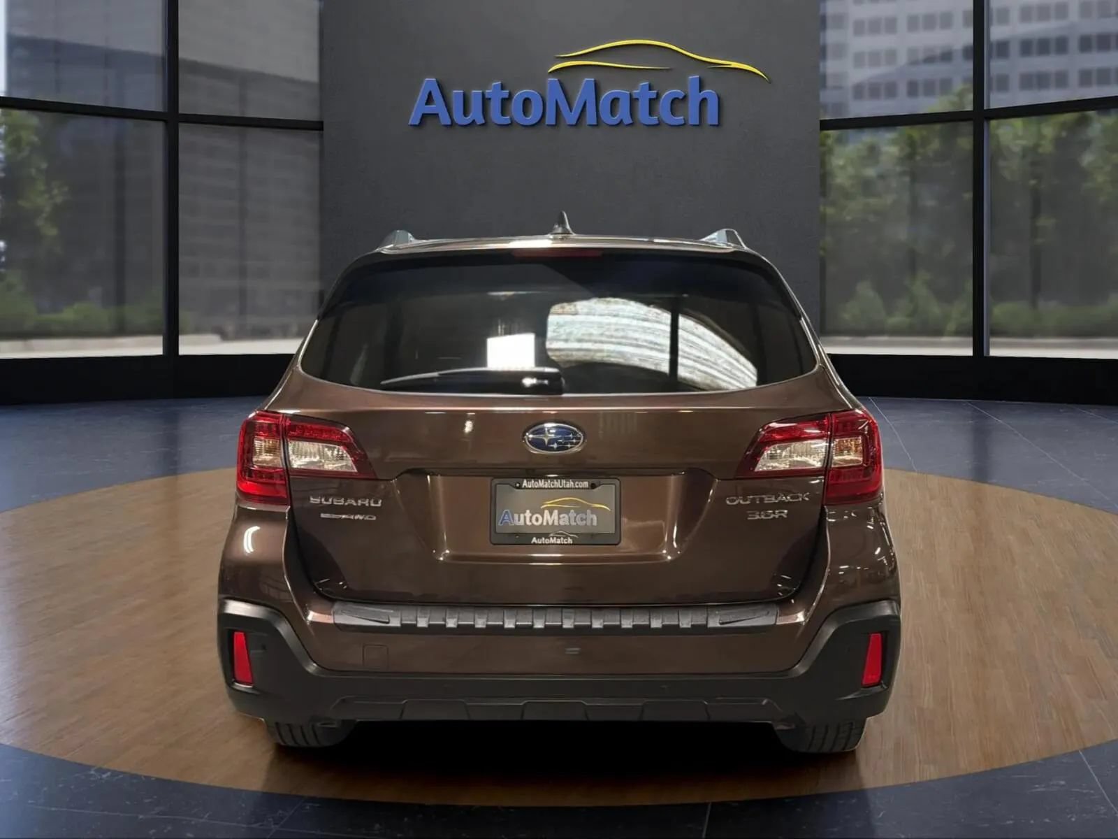 Used 2019 Subaru Outback 3.6R Touring w/ Protection Package #1 AWD/4WD image 9