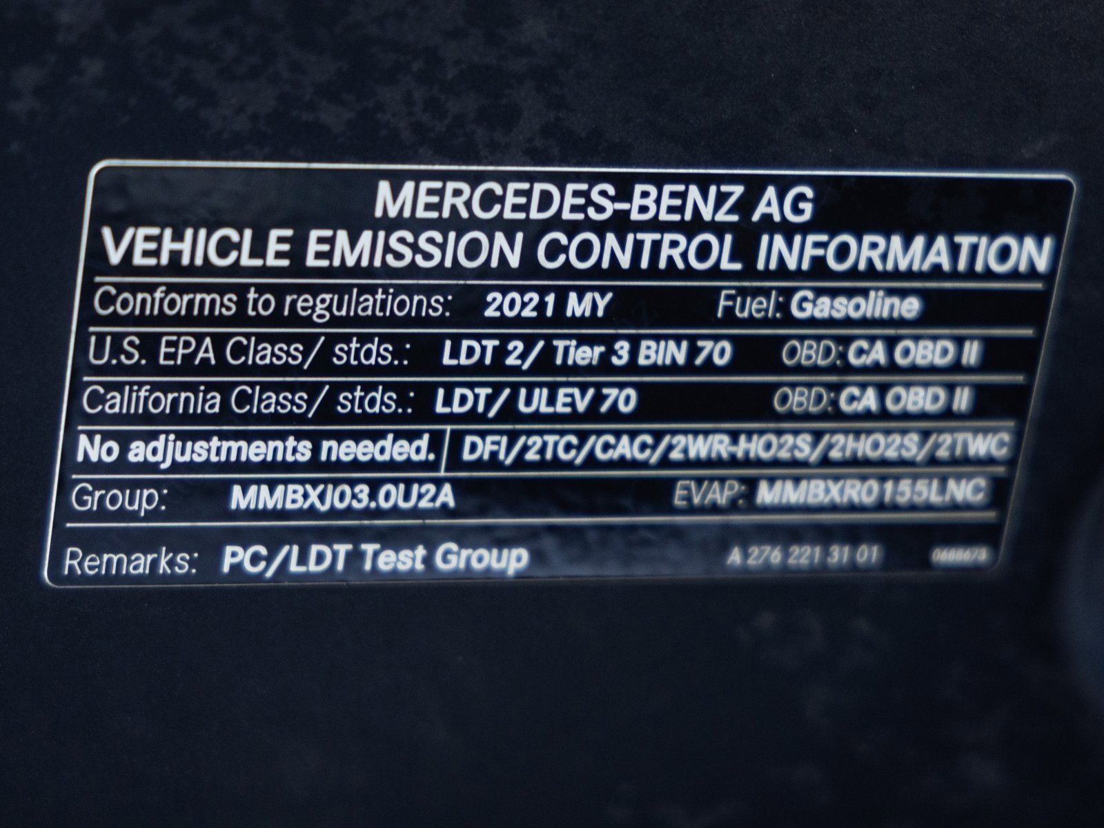 Used 2021 Mercedes-Benz GLC 43 AMG 4MATIC image 35