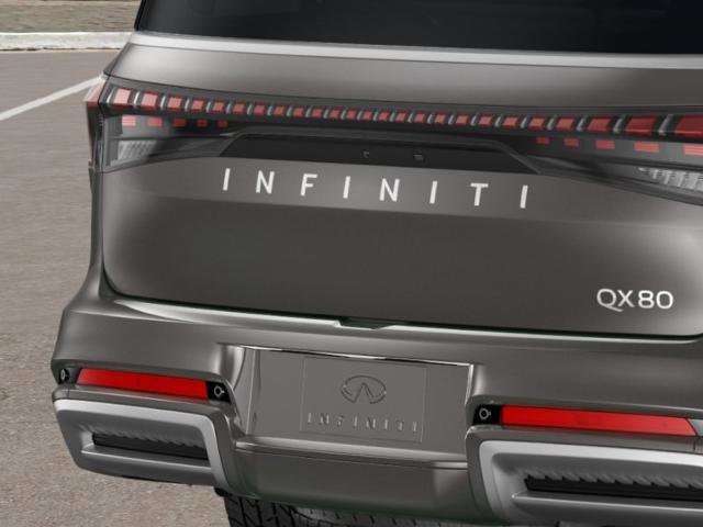 New 2025 INFINITI QX80 Pure image 14