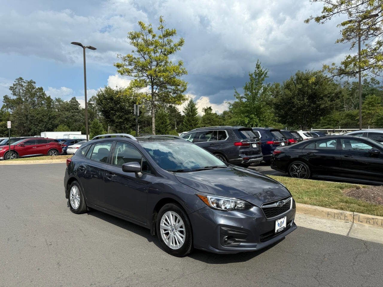Used 2017 Subaru Impreza 2.0i Premium image 4