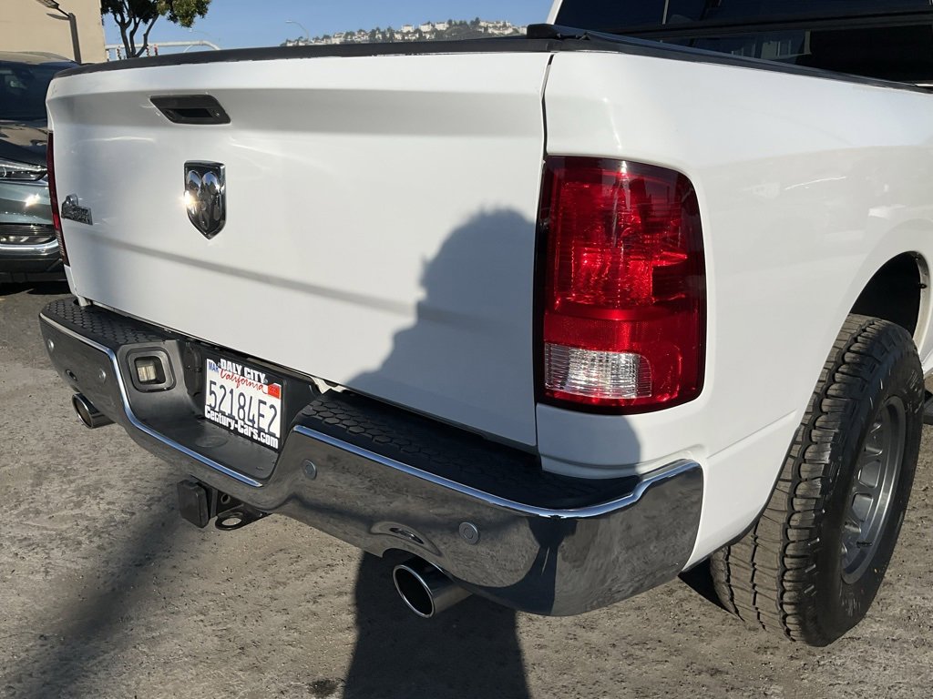 Used 2017 RAM 1500 Big Horn image 78