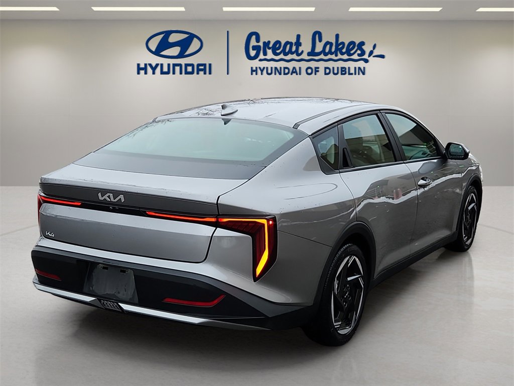 Used 2025 Kia K4 EX image 5