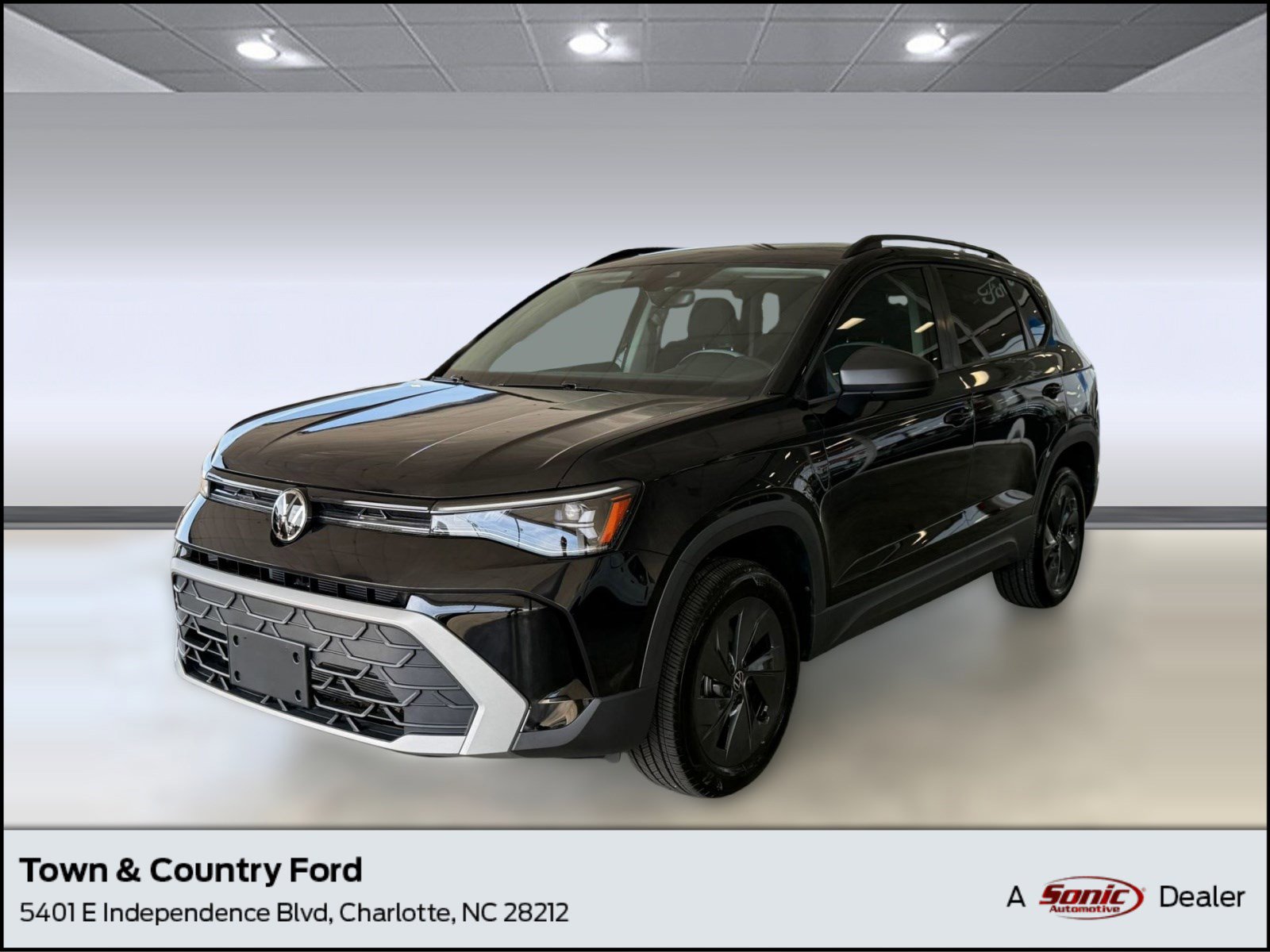 Used 2025 Volkswagen Taos S