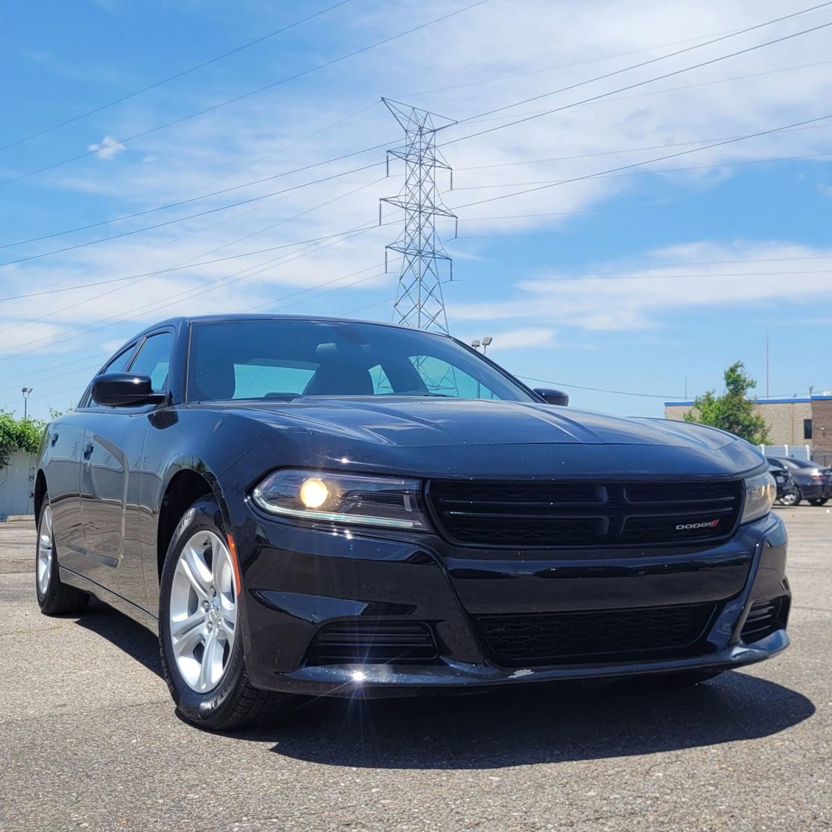Used 2022 Dodge Charger SXT RWD image 6