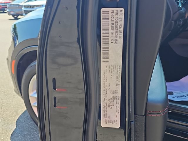 Used 2025 Dodge Durango R/T AWD/4WD image 37