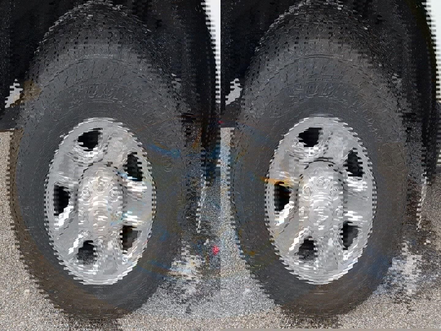 Used 2020 RAM 2500 Tradesman image 10