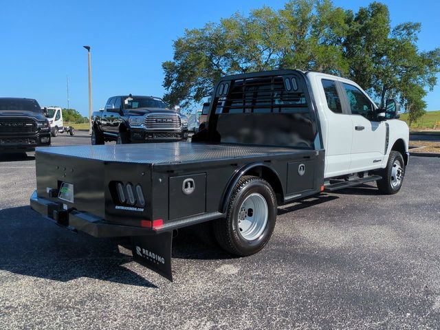 New 2026 Ford F350 XL w/ XL Chrome Package AWD/4WD image 5