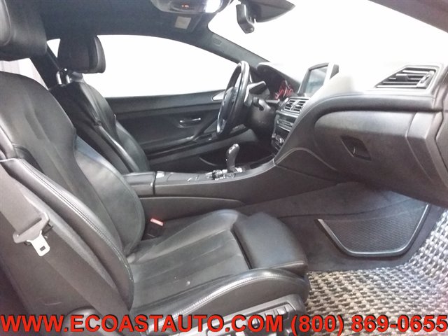 Used 2012 BMW 650i Coupe image 12