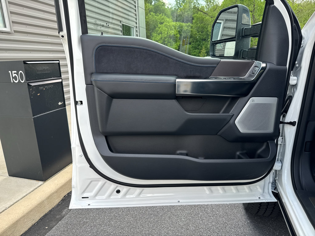 New 2026 Ford F250 Platinum AWD/4WD image 24