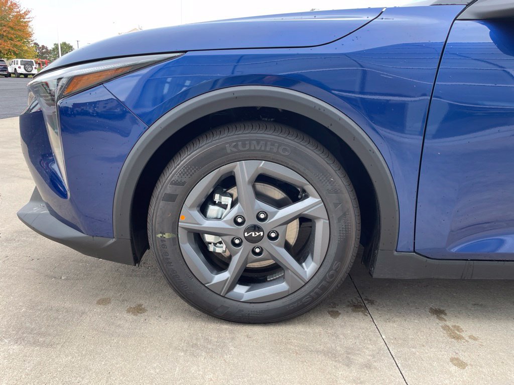 New 2026 Kia K4 FWD image 16