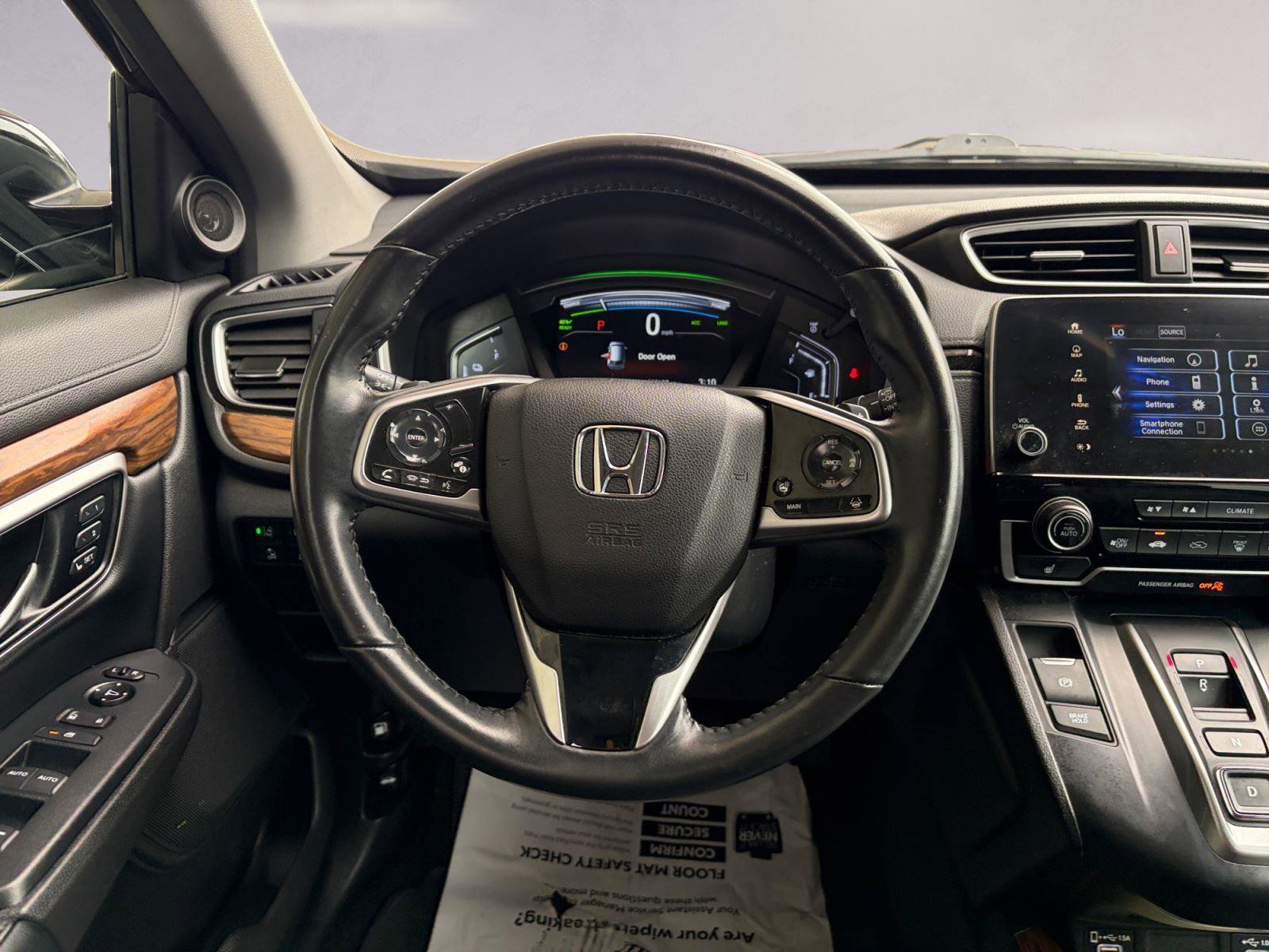 Used 2022 Honda CR-V Touring image 12