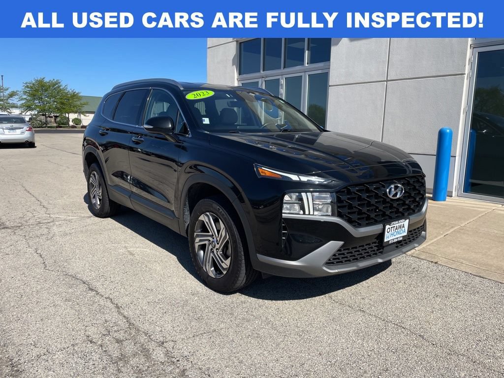 Used 2023 Hyundai Santa Fe SEL AWD/4WD image 1