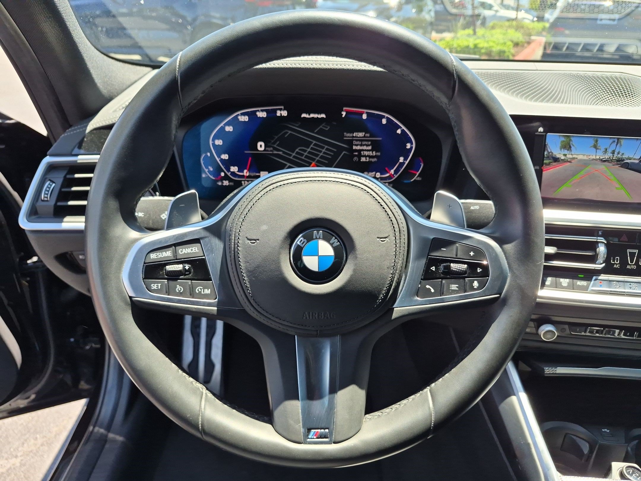 Used 2020 BMW 330i Sedan w/ M Sport Package RWD image 18