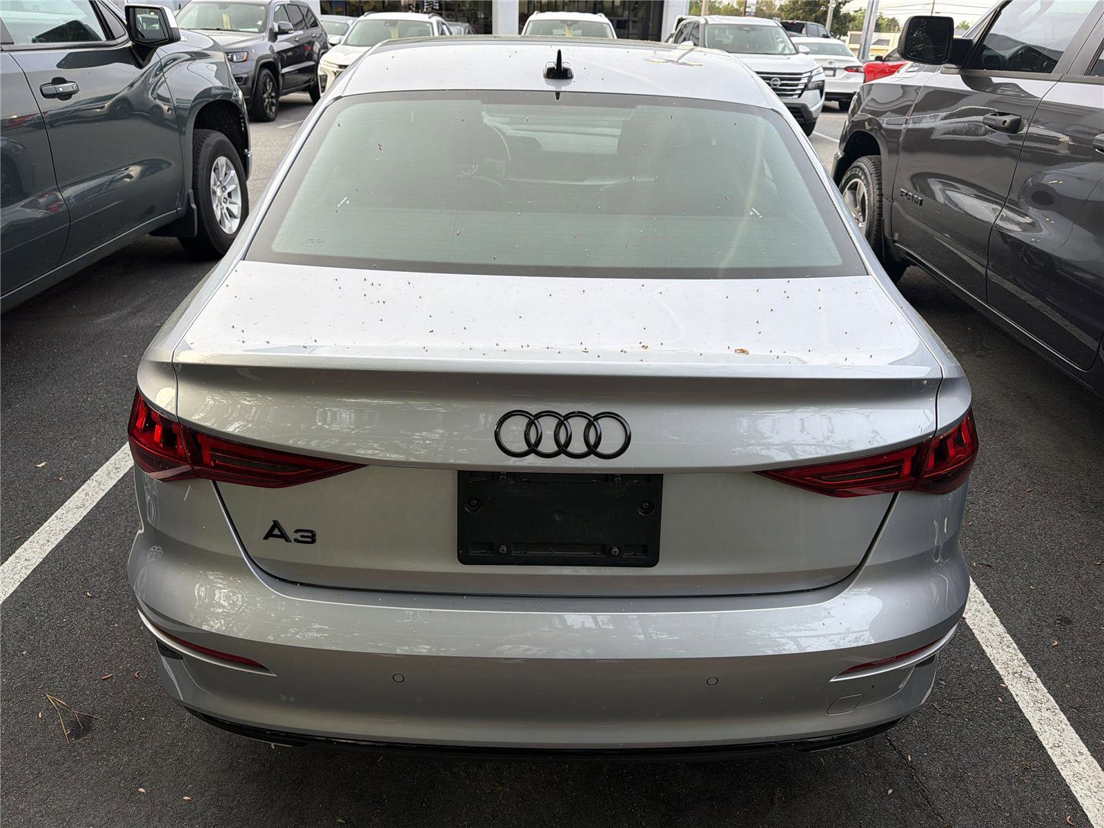 Used 2023 Audi A3 2.0T Premium w/ Convenience Package image 6