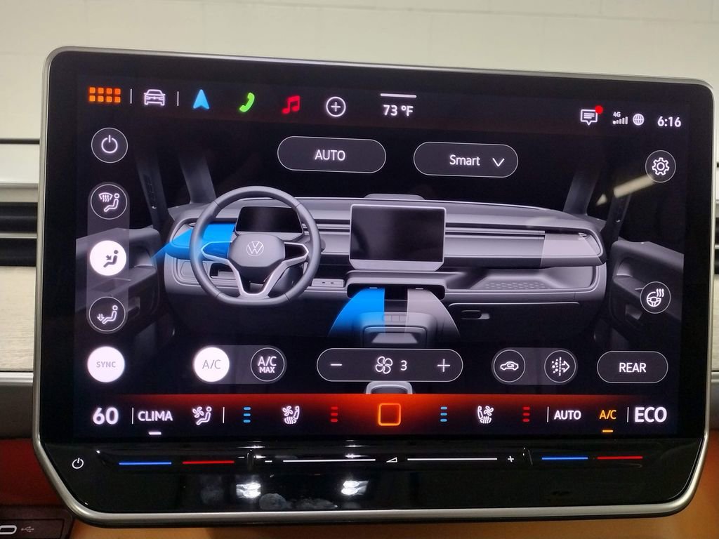 New 2025 Volkswagen ID. Buzz 1st Edition image 34