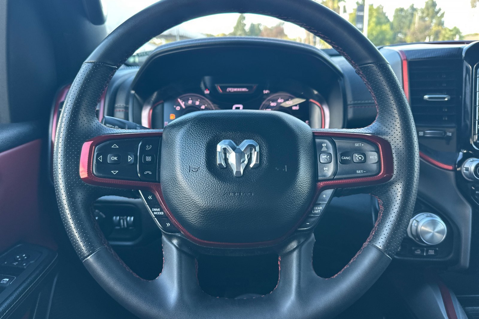 Used 2025 RAM 1500 Rebel w/ Rebel Level 1 Equipment Group AWD/4WD image 22