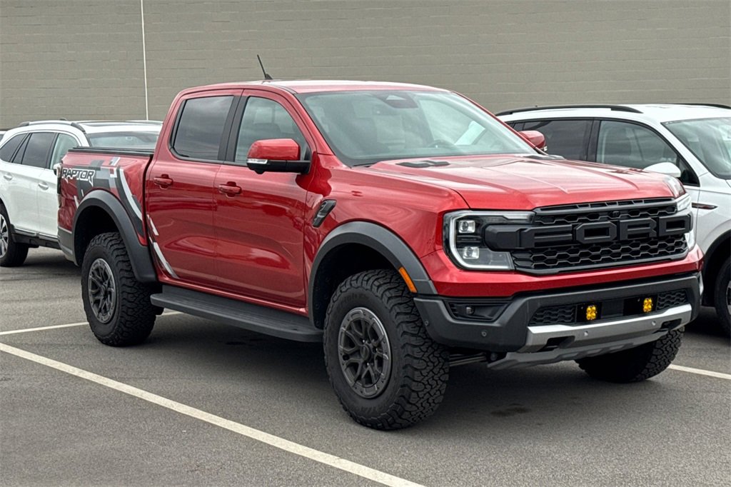 Used 2024 Ford Ranger Raptor image 2