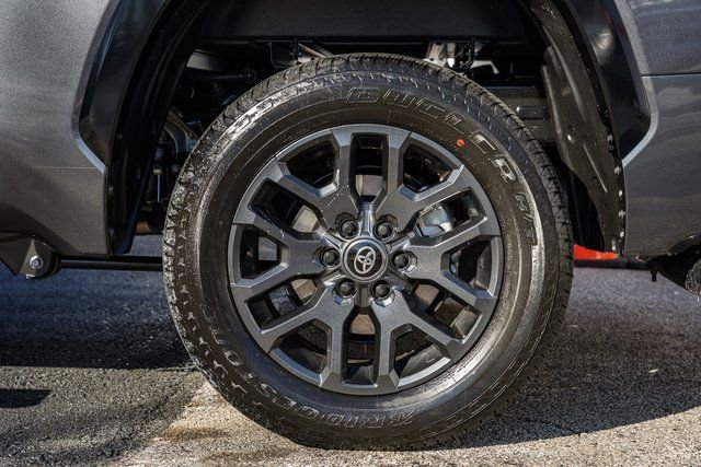 New 2026 Toyota Tundra Platinum image 21