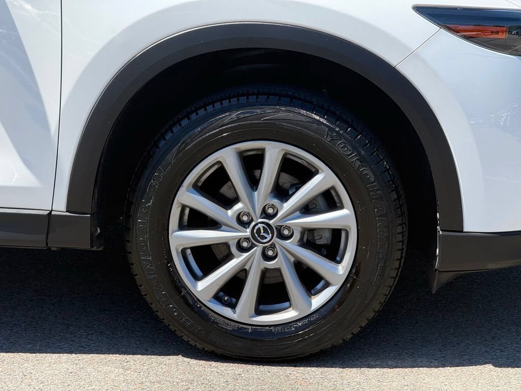 Used 2023 MAZDA CX-5 AWD 2.5 S w/ Select Package image 6