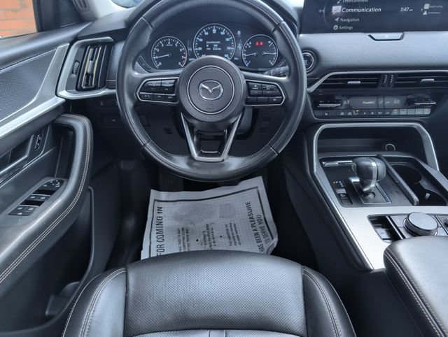 Used 2025 MAZDA CX-90 3.3 Turbo w/ Preferred Package AWD/4WD image 2
