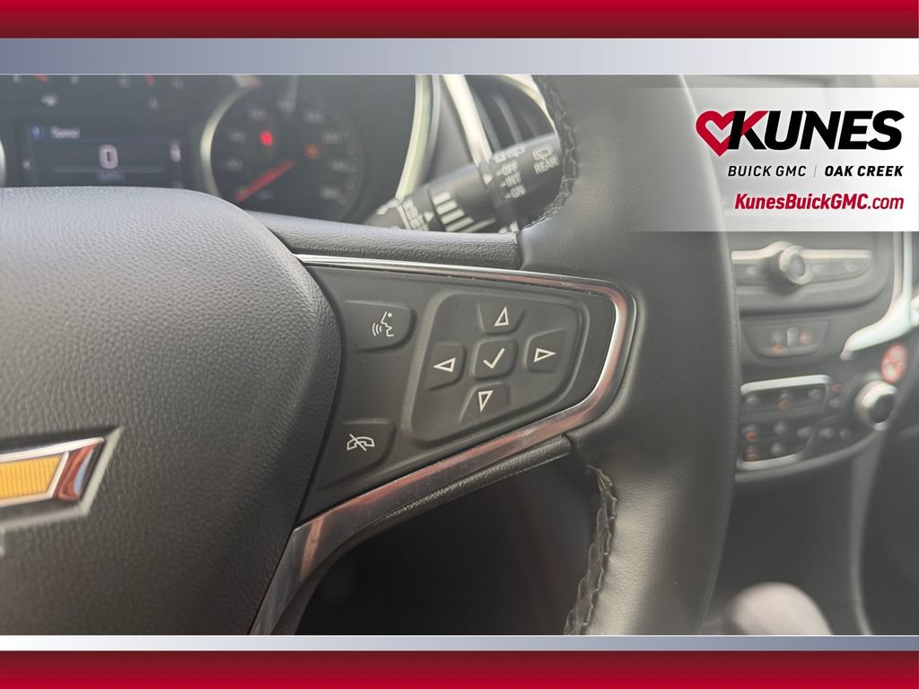 Used 2024 Chevrolet Equinox LT AWD/4WD image 18