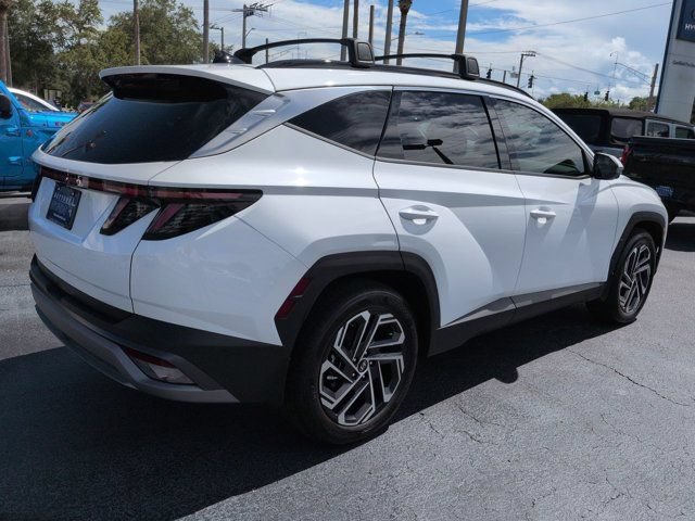Certified 2026 Hyundai Tucson Limited FWD image 4