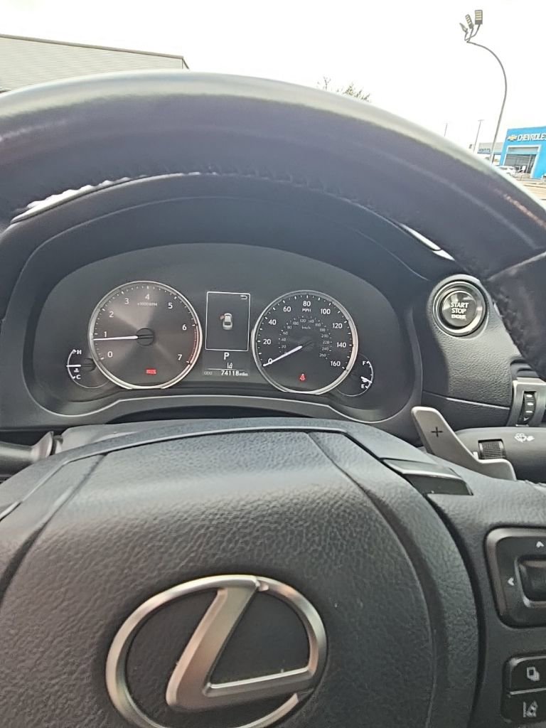 Used 2022 Lexus IS 300 w/ Premium Package image 15