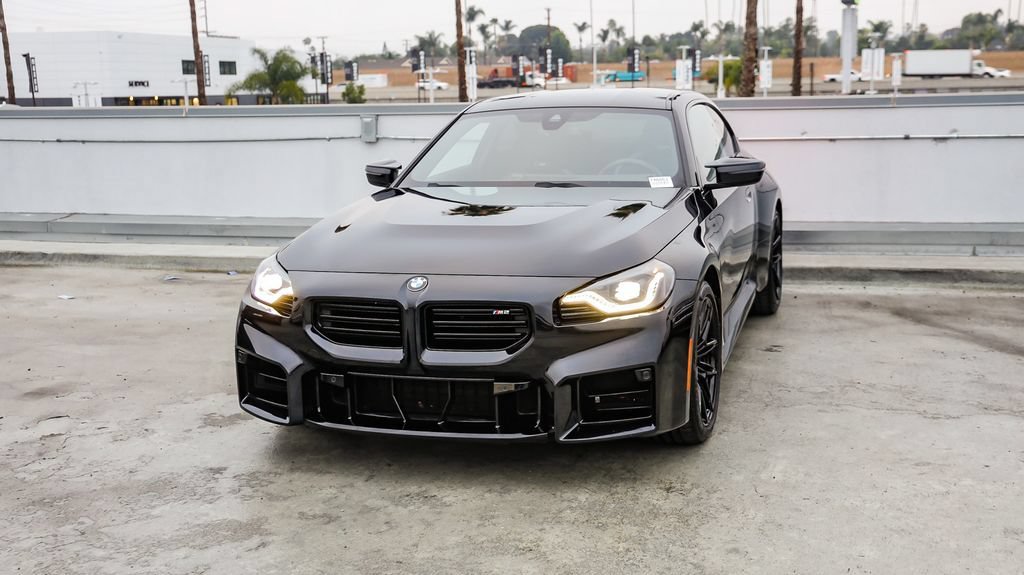 Used 2024 BMW M2 w/ Lighting Package RWD image 4