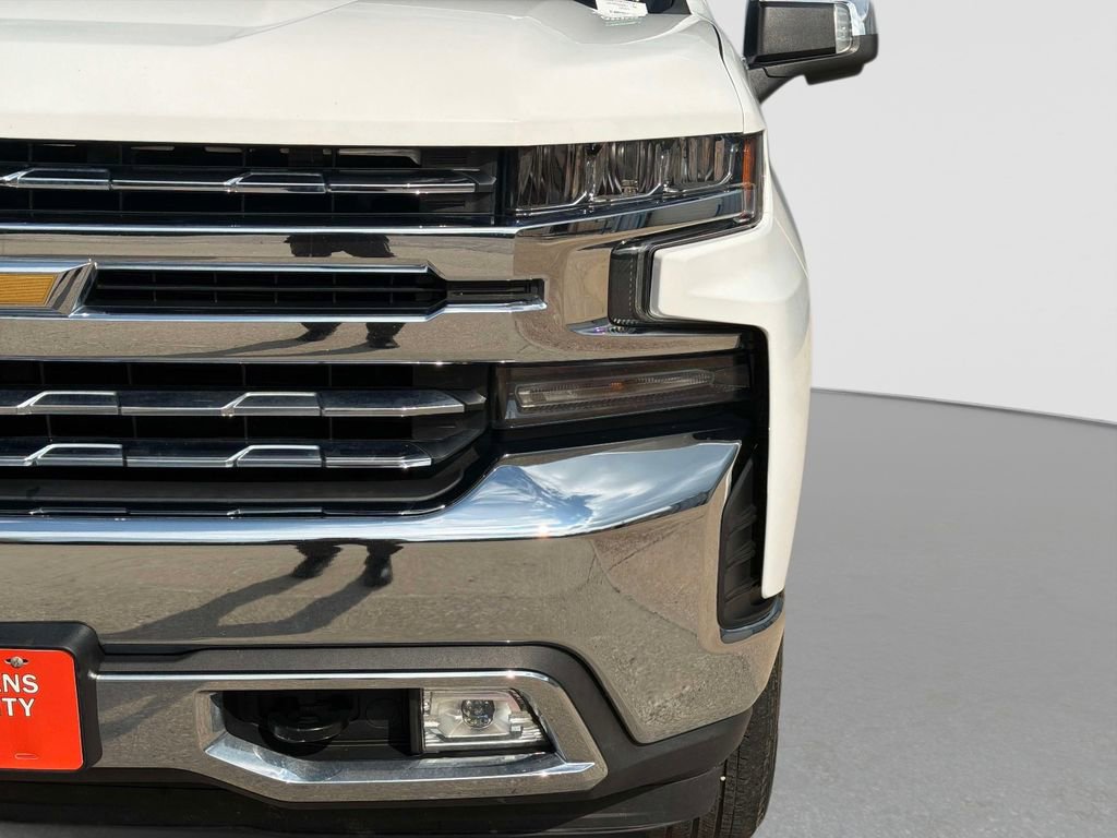Used 2020 Chevrolet Silverado 1500 LTZ AWD/4WD image 12