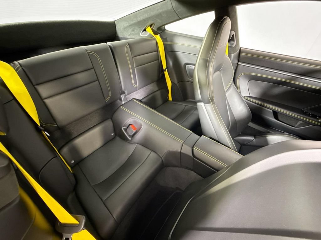 Certified 2024 Porsche 911 Turbo S AWD/4WD image 19
